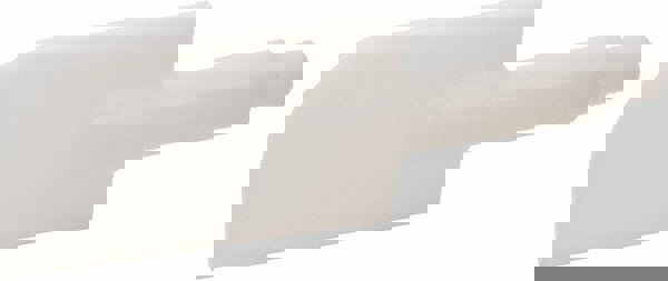 Translucent Polyethylene Mixing Paddle without Holes