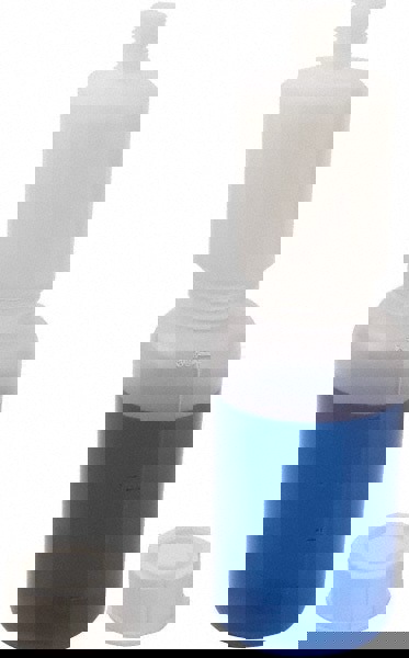 500 ml Polyethylene Screw-On Bottle