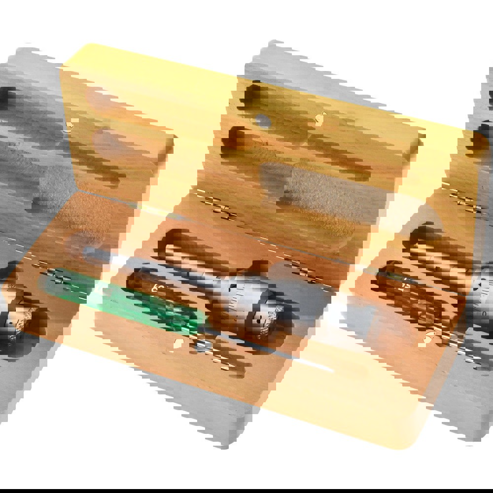 Mechanical Hole Micrometer: 0.2250 to 0.2750