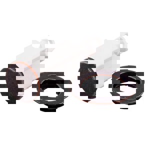 PLUG & SEAT ASSY PLSTC/BRS OR