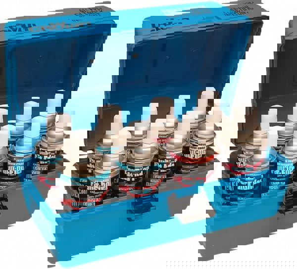 Crack Detection Fault Finder Kit