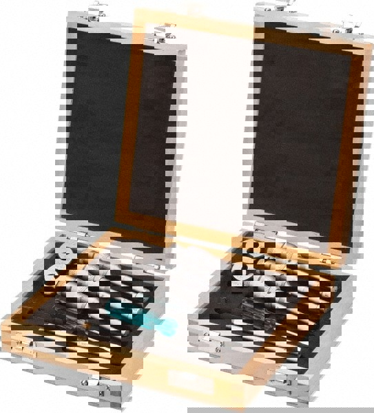 Mechanical Inside Micrometer Set: 0.2750 to 0.5000