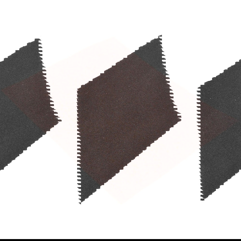 Sanding Sheet: 100 Grit, Aluminum Oxide