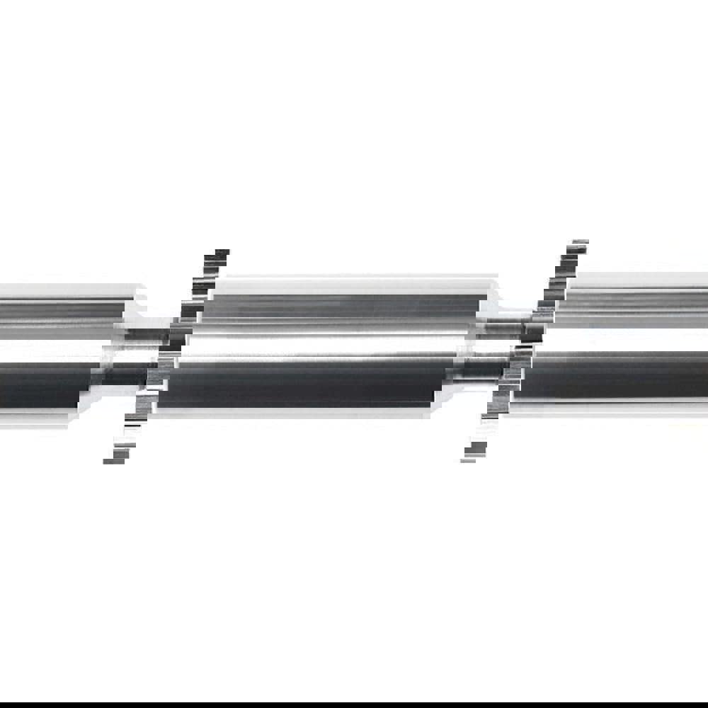 Woodruff Keyseat Cutters; Connection Type: Shank ; Cutter Material: Solid Carbide ; Cutter Diameter (Inch): 1 ; Cutter Diameter (Decimal Inch): 1.0000 ; Tooth Configuration: Straight ; Cutting Width (Inch): 1/8