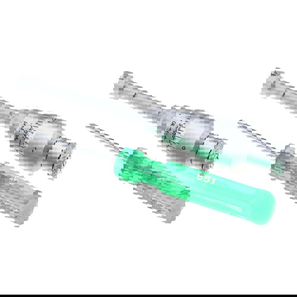 Mechanical Hole Micrometer: 0.4250 to 0.5000