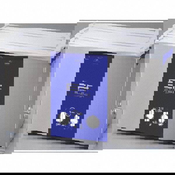 Ultrasonic Cleaner: Bench Top