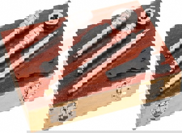 Mechanical Inside Micrometer Set: 0.5000 to 0.8000