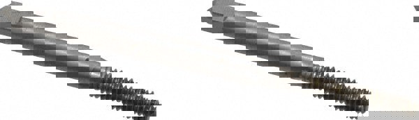 Thread Forming Tap: #4-40 UNC, Bottoming, High Speed Steel, Bright Finish