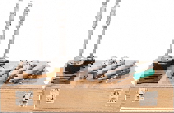 Mechanical Inside Micrometer Set: 0.8000 to 1.6000