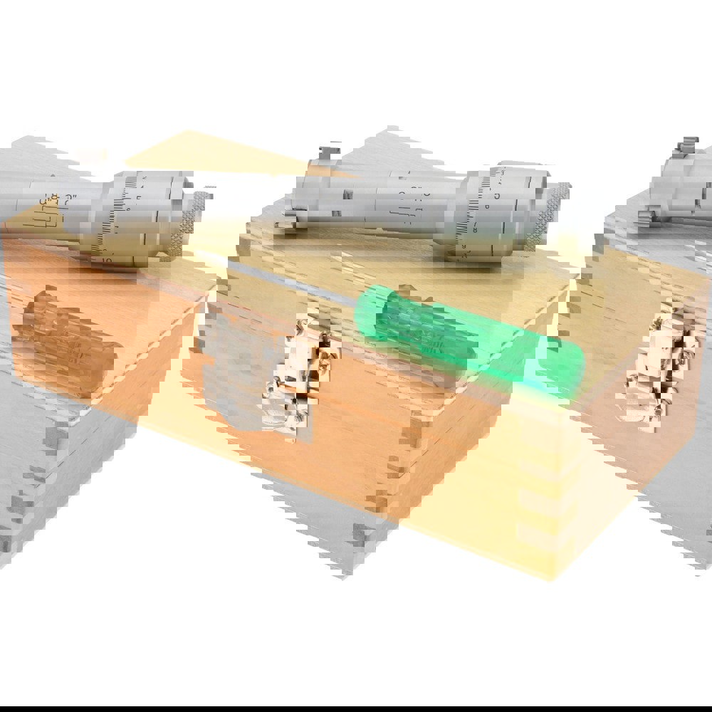 Mechanical Hole Micrometer: 1