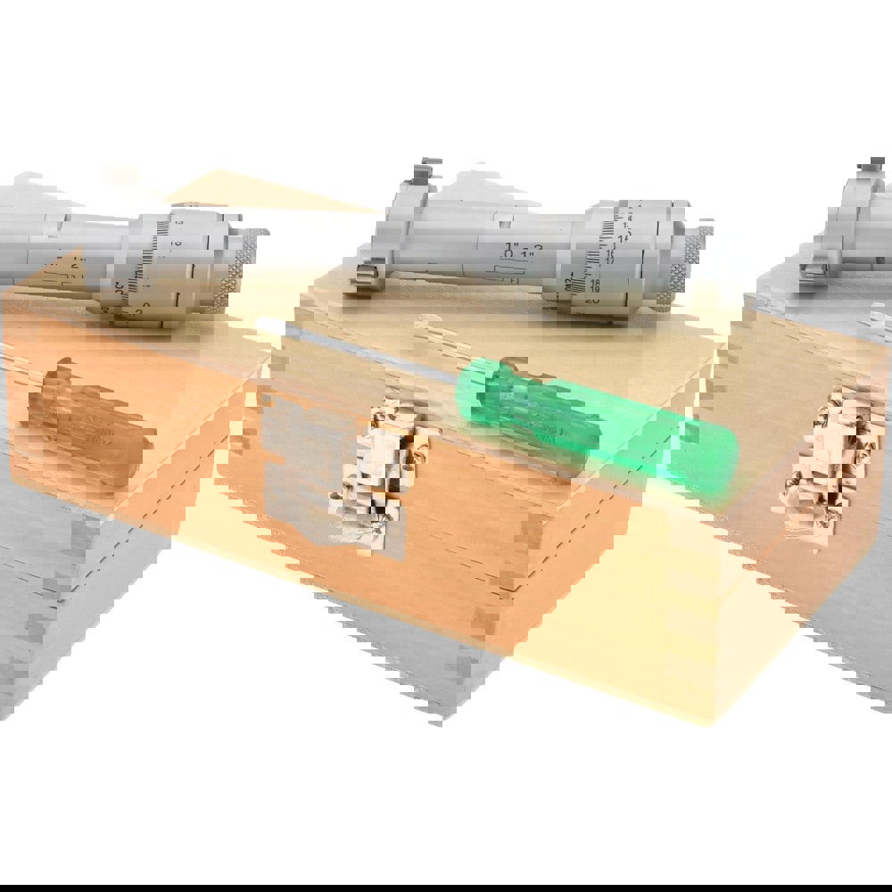 Mechanical Hole Micrometer: 1.2