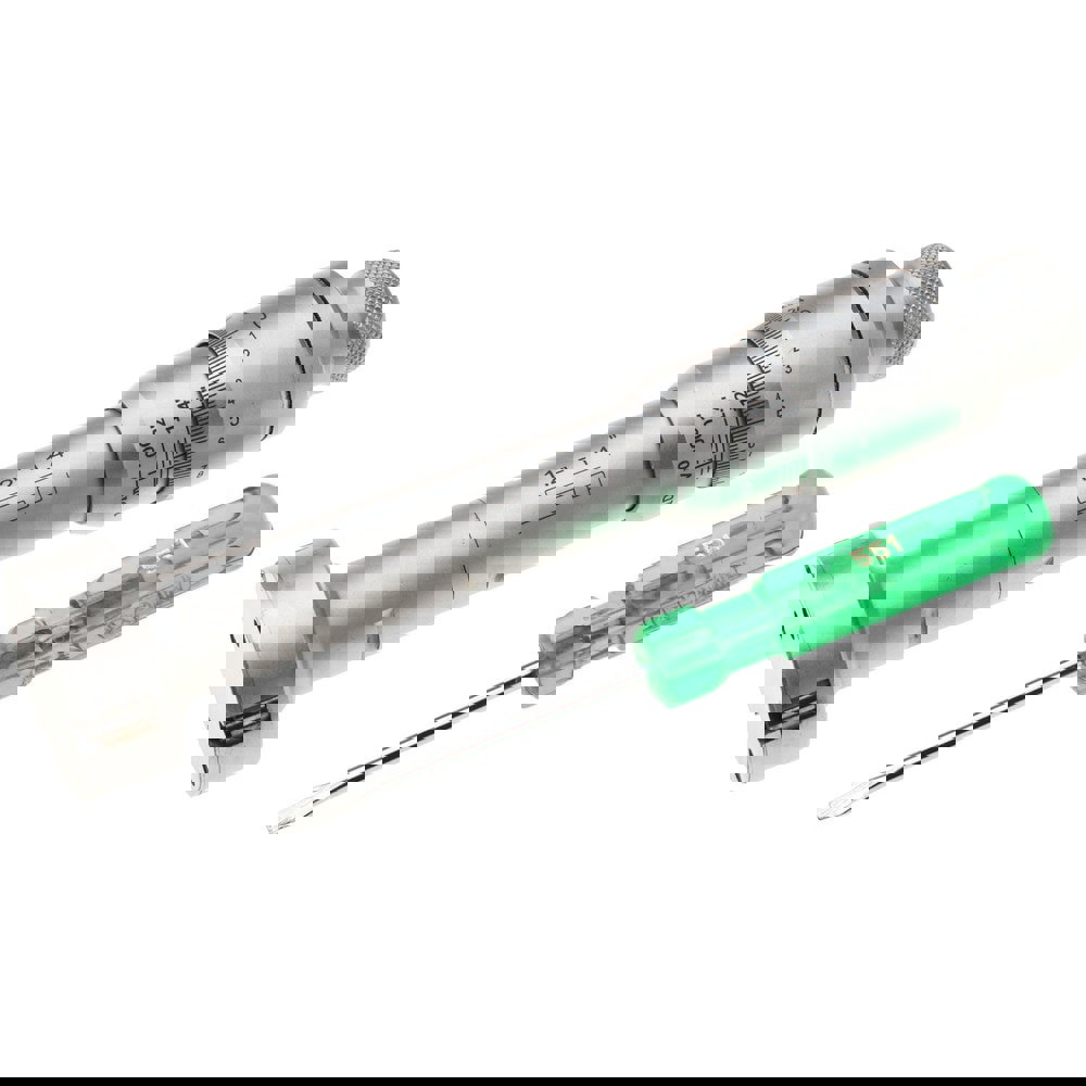 Mechanical Hole Micrometer: 1.200 to 1.4000