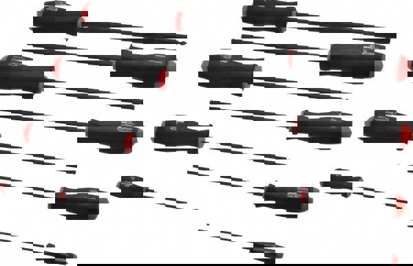 8 Piece, 2 to 10mm Ball End Hex Driver Set