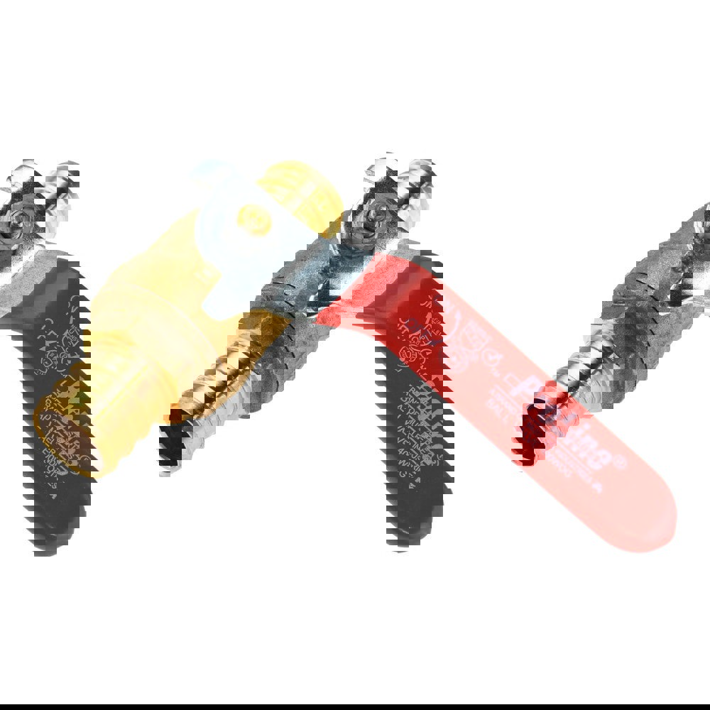 Standard Manual Ball Valve: 3/4