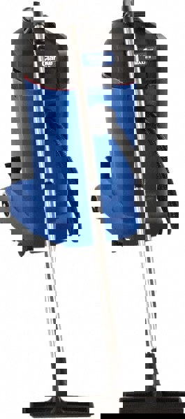 Wet/Dry Vacuum: Electric, 9 gal, 13 A