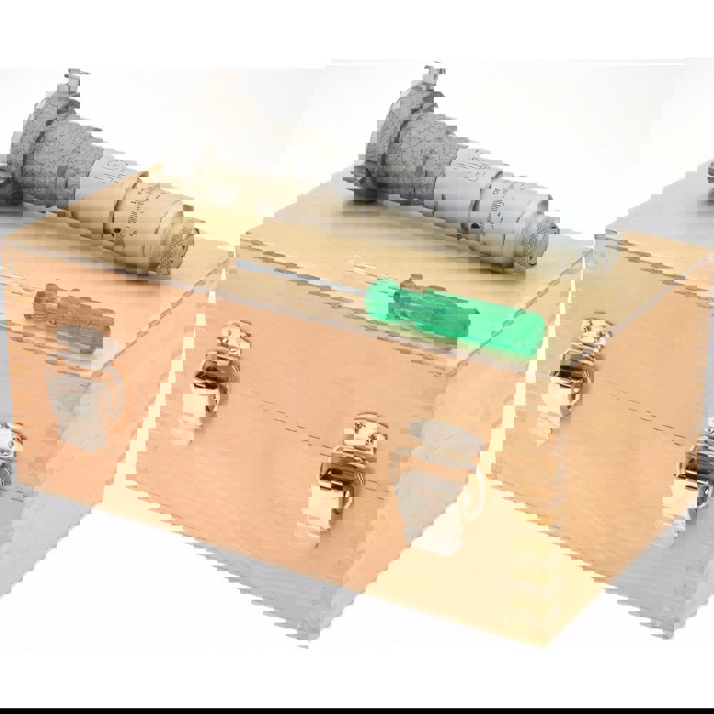 Mechanical Hole Micrometer: 1.6000 to 2.0000