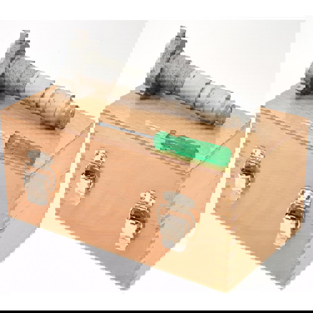 Mechanical Hole Micrometer: 2.4