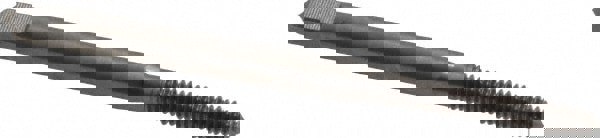 Thread Forming Tap: #4-40 UNC, 2/2B/3B Class of Fit, Plug, High Speed Steel, Bright Finish