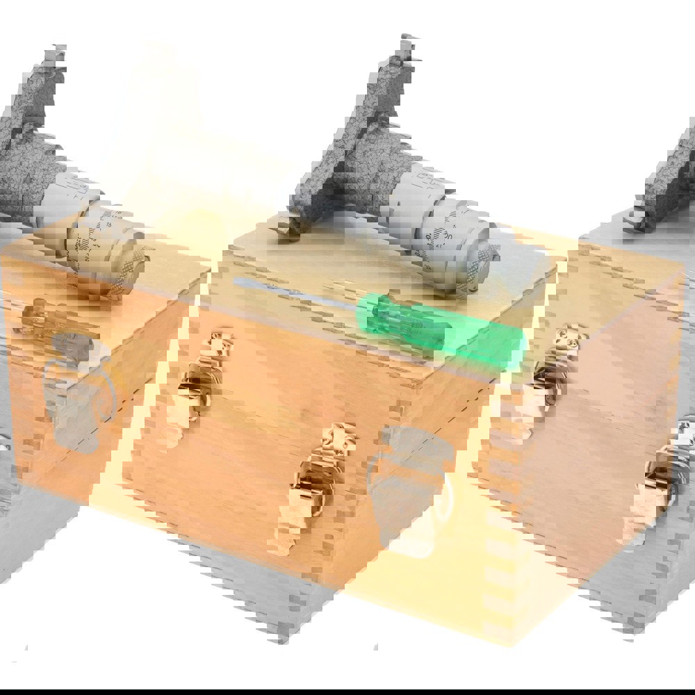 Mechanical Hole Micrometer: 3.2