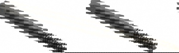 Thread Forming Tap: #4-40 UNC, 2B Class of Fit, Plug, High Speed Steel, Bright Finish