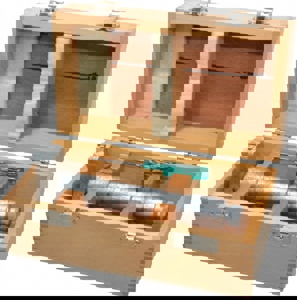 Mechanical Hole Micrometer: 4