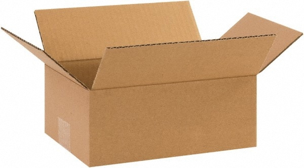 Corrugated Shipping Box: 10