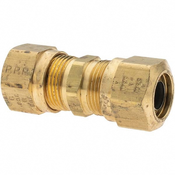 Compression Tube Union: Compression x Compression