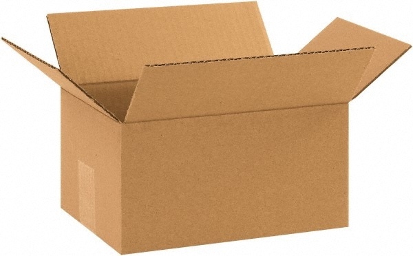 Corrugated Shipping Box: 10