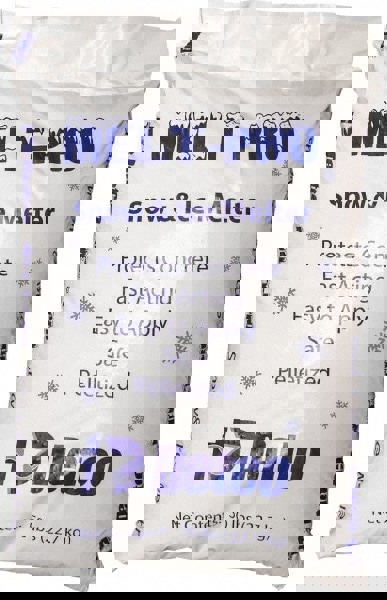 Melt-Pro, 50 lb Bag, Granular Ice Melt