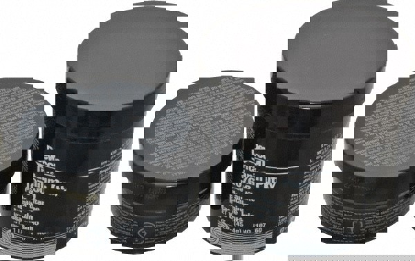 Putty: 1 lb Kit, Gray, Epoxy Resin