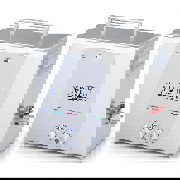 Ultrasonic Cleaner: Bench Top