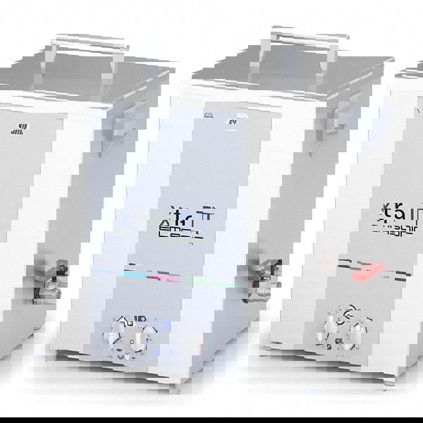 Ultrasonic Cleaner: Bench Top