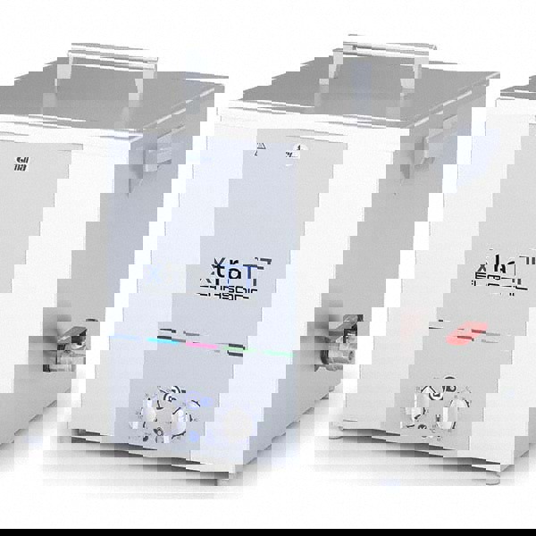 Ultrasonic Cleaner: Bench Top
