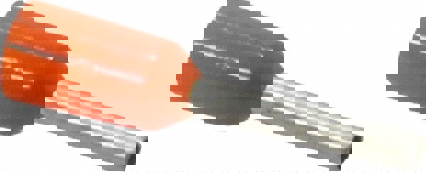 22 AWG, Partially Insulated, Crimp Electrical Wire Ferrule