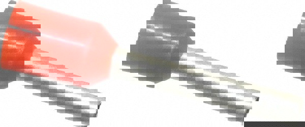 16 AWG, Partially Insulated, Crimp Electrical Wire Ferrule