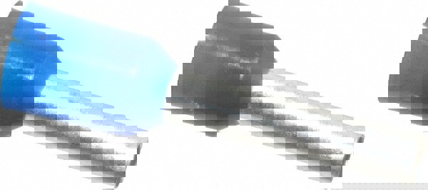 14 AWG, Partially Insulated, Crimp Electrical Wire Ferrule