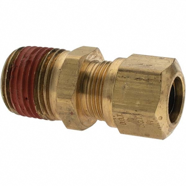 Compression Tube Connector: 1/2