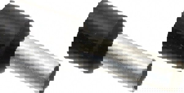 10 AWG, Partially Insulated, Crimp Electrical Wire Ferrule