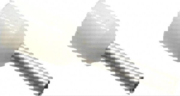 20 AWG, Partially Insulated, Crimp Electrical Wire Ferrule