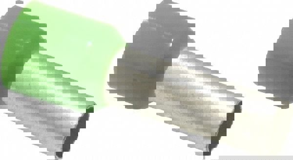 6 AWG, Partially Insulated, Crimp Electrical Wire Ferrule