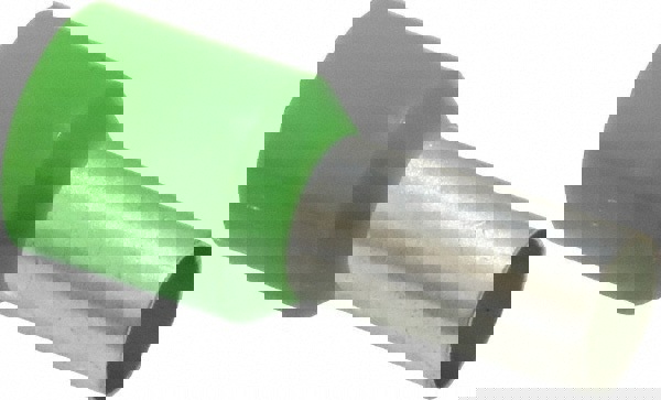 6 AWG, Partially Insulated, Crimp Electrical Wire Ferrule