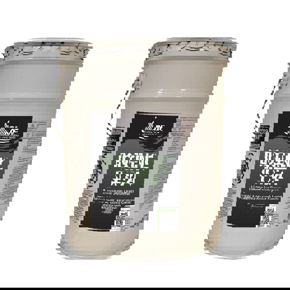 Adhesive, Graffiti & Rust Removers; Remover Type: Adhesive Remover ; Form: Liquid ; Container Type: Pail ; Container Size: 5 gal (Pail) ; Harshness: Mild ; Scent: Citrus