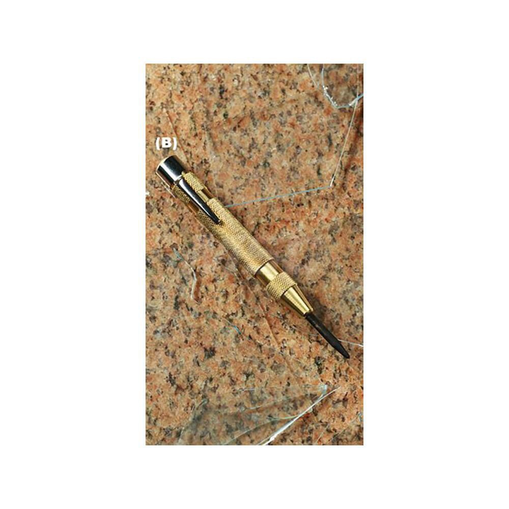 EMT Tools; Tool Type: Window Punch ; Tool Function: Glass Window Breaker ; Material: Aluminum; Steel ; UNSPSC Code: 42192427
