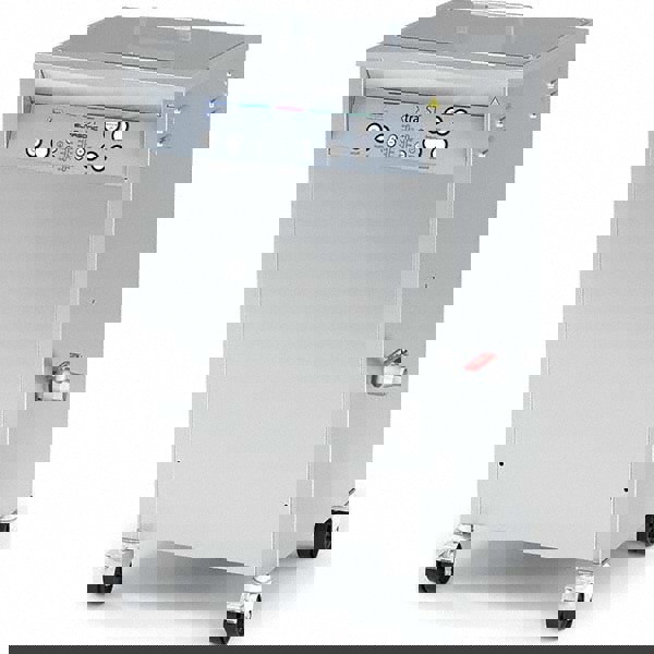 Ultrasonic Cleaner: Free Standing