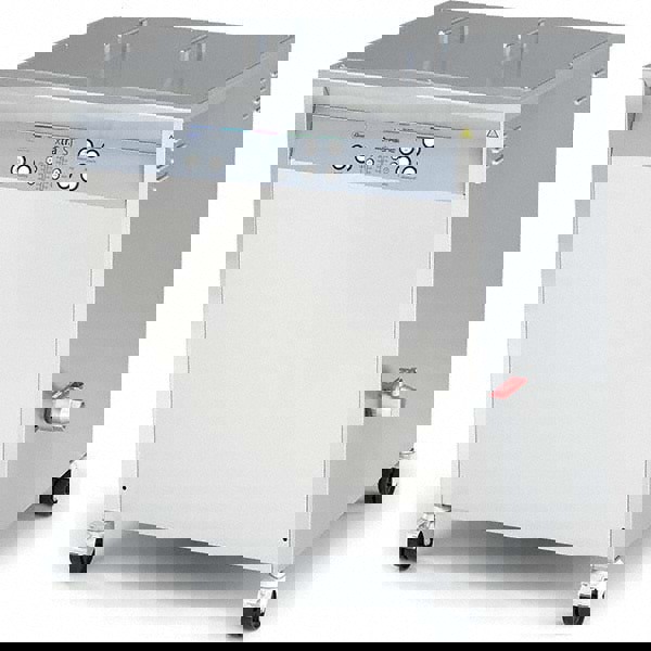 Ultrasonic Cleaner: Free Standing