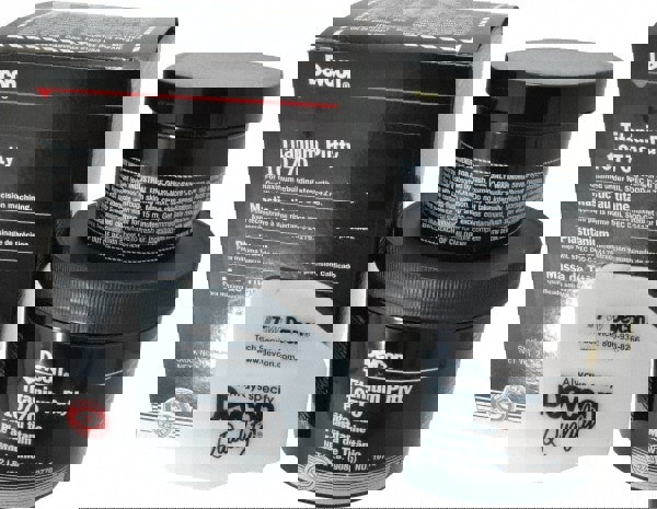 Putty: 2 lb Kit, Gray, Epoxy Resin