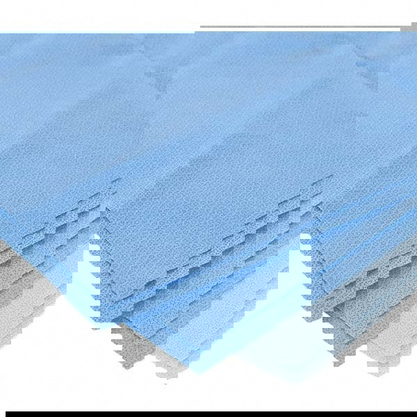 Bandages & Dressings; Style: General Purpose ; Color: Blue ; Unitized Kit Packaging: No ; Length (Inch): 54 ; Width (Inch): 72