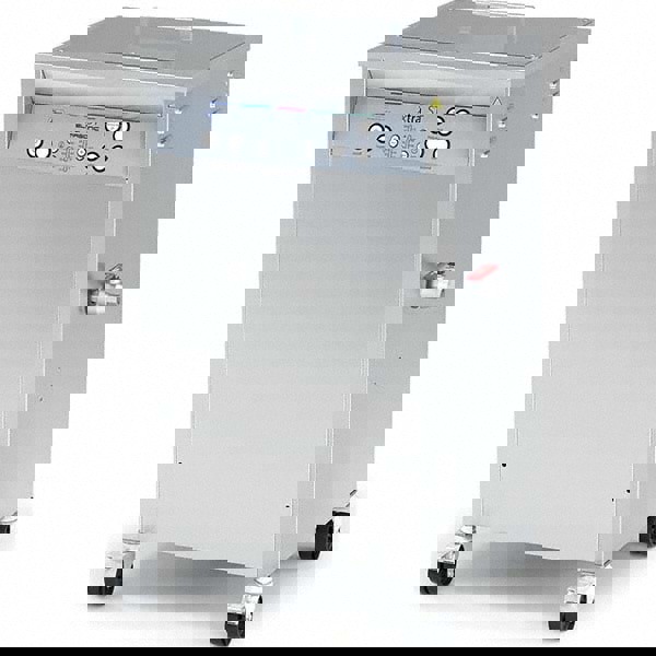 Ultrasonic Cleaner: Free Standing