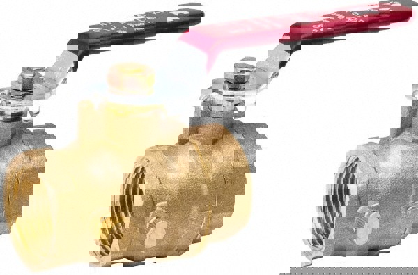 Side Drain Manual Ball Valve: 1/2