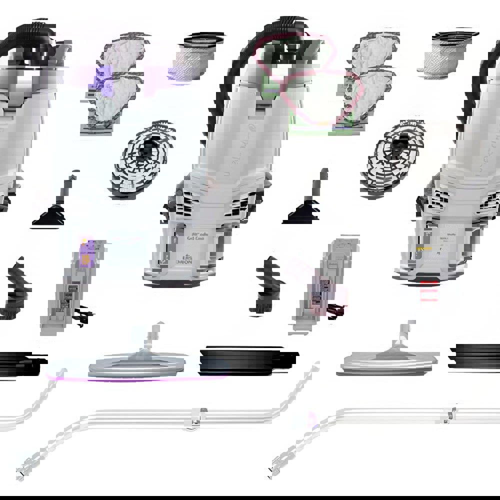 Portable & Backpack Vacuum Cleaners; Power Source: Battery ; Filtration Type: HEPA ; Vacuum Collection Type: Disposable Bag ; Maximum Air Flow: 65CFM ; Maximum Amperage: 8.00 ; Voltage: 60V DC